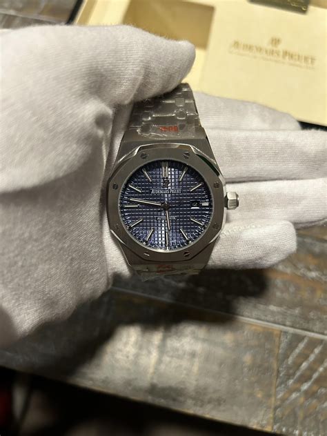 pinecrest audemars piguet buyer